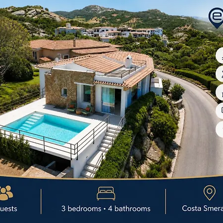 Estay - Luxury New Pulicinu * Arzachena