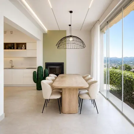 Estay - Luxury New Pulicinu Villa Arzachena